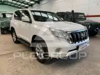 2017 Toyota LAND CRUISER