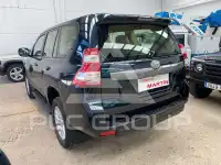 2017 Toyota LAND CRUISER