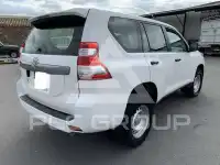 2017 Toyota LAND CRUISER