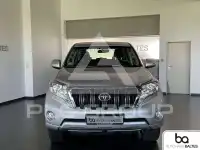 2017 Toyota LAND CRUISER