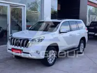 2017 Toyota LAND CRUISER