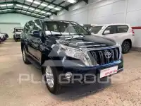 2017 Toyota LAND CRUISER