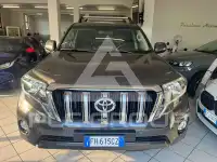 2017 Toyota LAND CRUISER