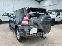 2017 Toyota LAND CRUISER