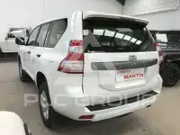 2017 Toyota LAND CRUISER