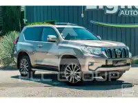 2017 Toyota LAND CRUISER