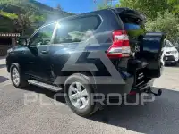 2017 Toyota LAND CRUISER