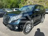 2017 Toyota LAND CRUISER