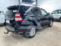 2017 Toyota LAND CRUISER