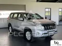 2017 Toyota LAND CRUISER