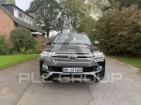 2017 Toyota LAND CRUISER