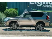 2017 Toyota LAND CRUISER