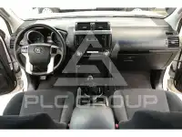 2017 Toyota LAND CRUISER