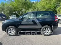 2017 Toyota LAND CRUISER