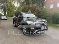 2017 Toyota LAND CRUISER