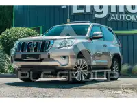 2017 Toyota LAND CRUISER