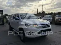 2017 Toyota Hilux