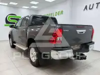 2017 Toyota Hilux