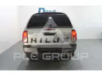 2017 Toyota Hilux