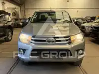 2017 Toyota Hilux