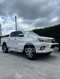 2017 Toyota Hilux