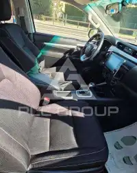 2017 Toyota Hilux