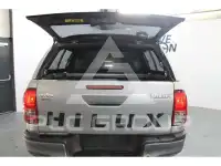 2017 Toyota Hilux