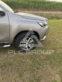 2017 Toyota Hilux