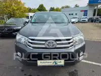 2017 Toyota Hilux