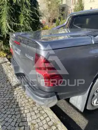 2017 Toyota Hilux