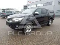 2017 Toyota Hilux