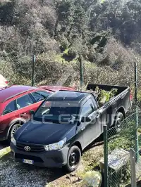 2017 Toyota Hilux