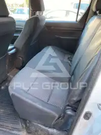 2017 Toyota Hilux