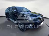 2017 Toyota Hilux
