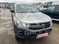 2017 Toyota Hilux