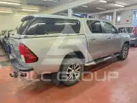 2017 Toyota Hilux