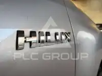 2017 Toyota Hilux