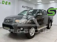2017 Toyota Hilux