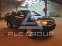 2017 Toyota Hilux