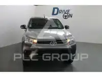 2017 Toyota Hilux