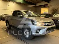 2017 Toyota Hilux