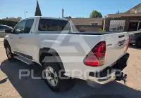 2017 Toyota Hilux