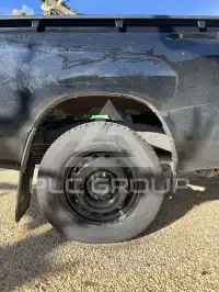 2017 Toyota Hilux