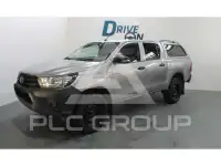 2017 Toyota Hilux