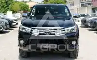 2017 Toyota Hilux