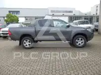 2017 Toyota Hilux