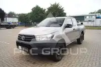 2017 Toyota Hilux
