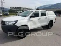 2017 Toyota Hilux