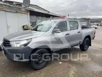 2017 Toyota Hilux