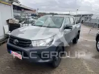 2017 Toyota Hilux
